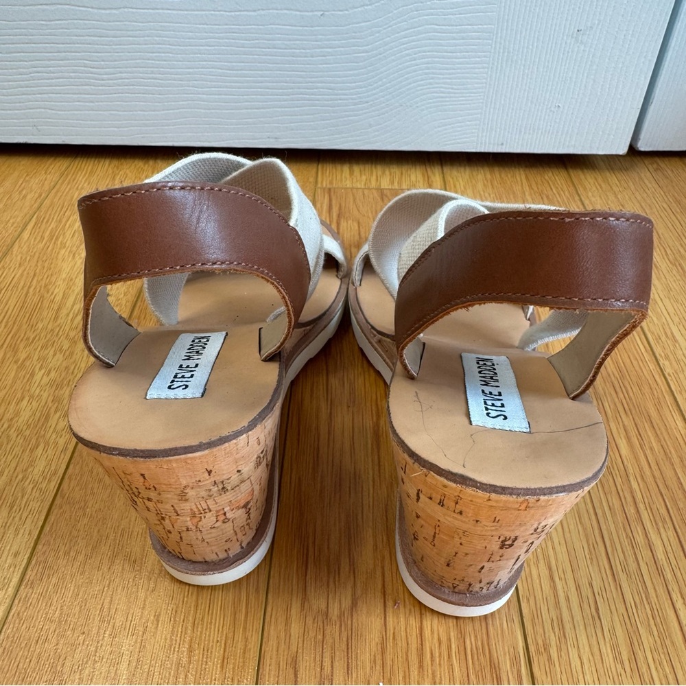 Steve Madden Wedges - Picture 6 of 8